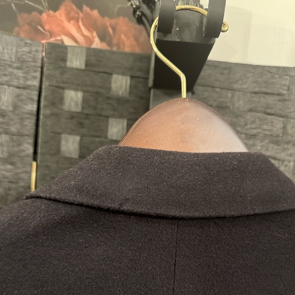 Boyd’s Cashmere Overcoat Black Men’s XL - Picture 4 of 11